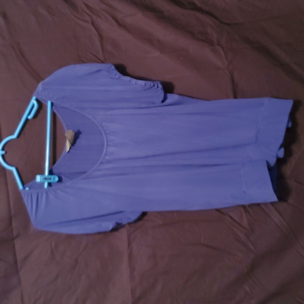 B2 Kenneth Cole XXL blue